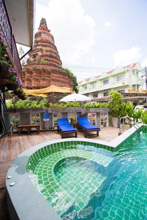 โรงแรม เจดีย์ โฮม 3*