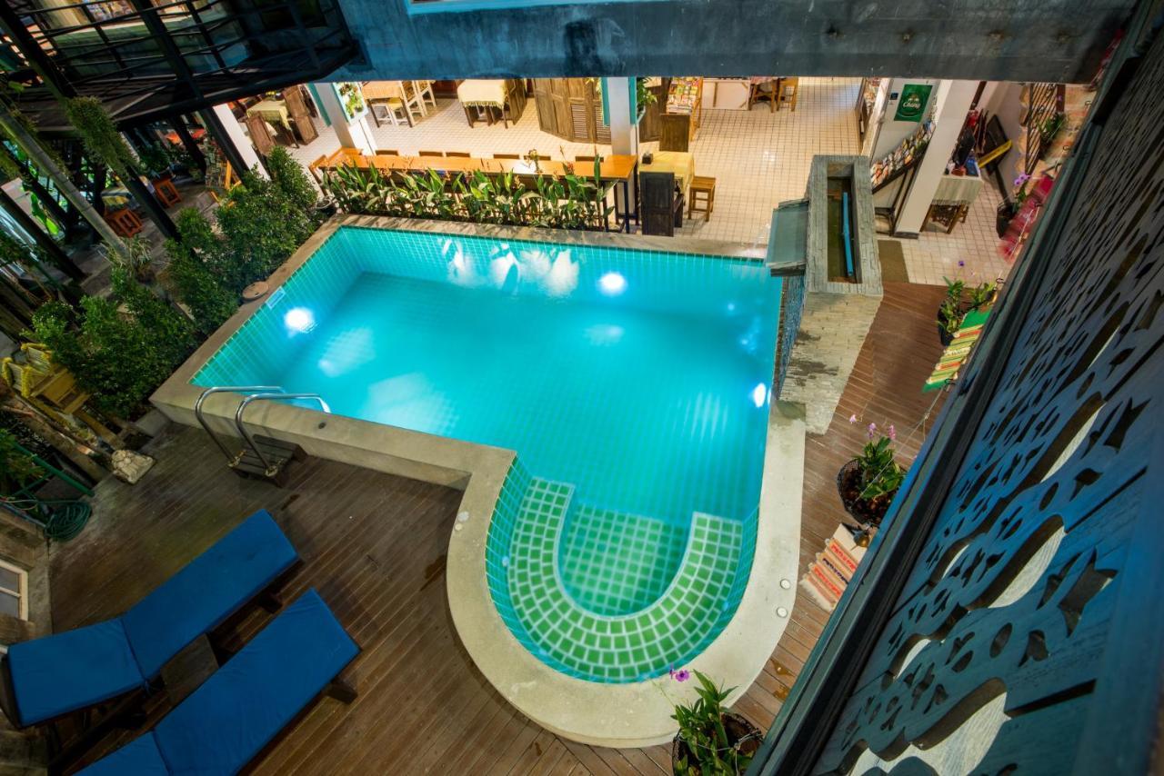 โรงแรม เจดีย์ โฮม เชียงใหม่